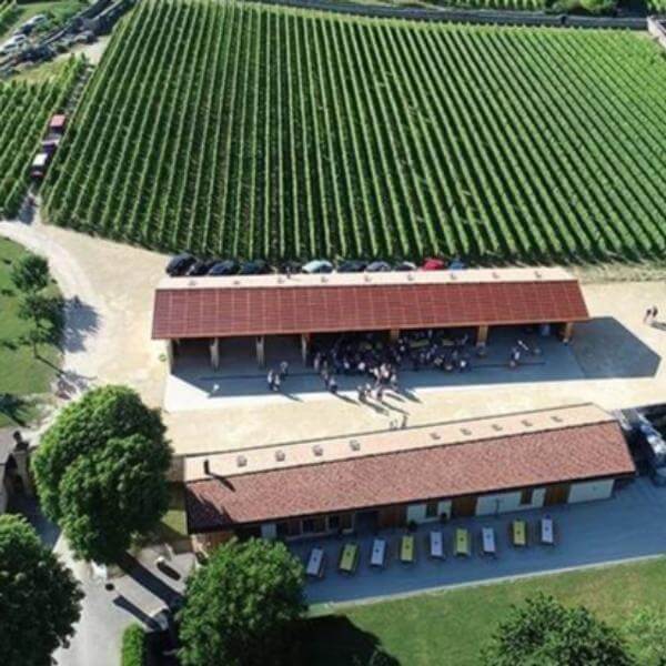 copyright: Atelier d’Architecture de St-Nicolas SA