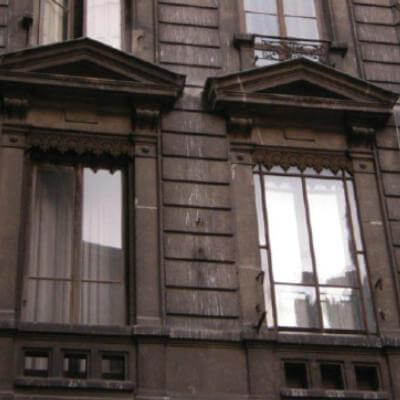 copyright: N. Sandt From "Doubles fenêtres : prescription et mise en oeuvre en rénovation des logements", programme RAGE